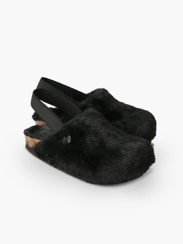 Genuins KAMI TEDDY BLACK Último día