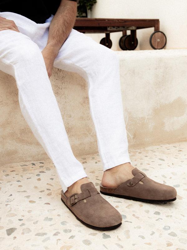 Genuins RIVA VELOUR TERRA UNISEX Ahorra y exporta