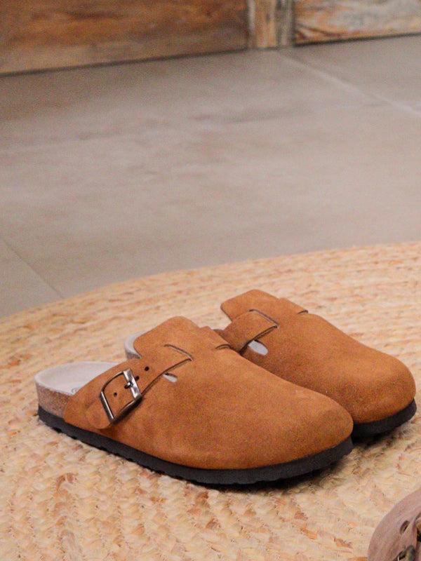 Genuins RIVA VELOUR MANDORLA UNISEX