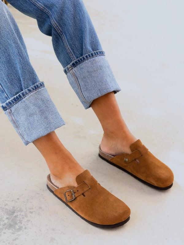 Genuins RIVA VELOUR MANDORLA UNISEX En oferta