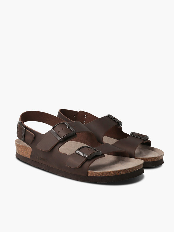 Genuins CONGO OILED LEATHER HABANA