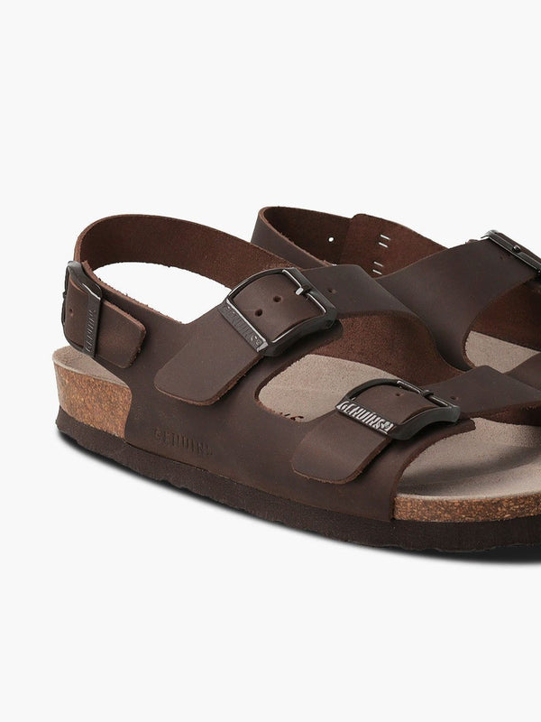 Genuins CONGO OILED LEATHER HABANA Oferta exclusiva