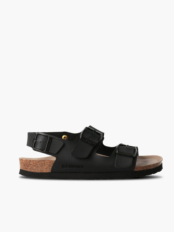 Genuins CONGO VEGAN BLACK UNISEX