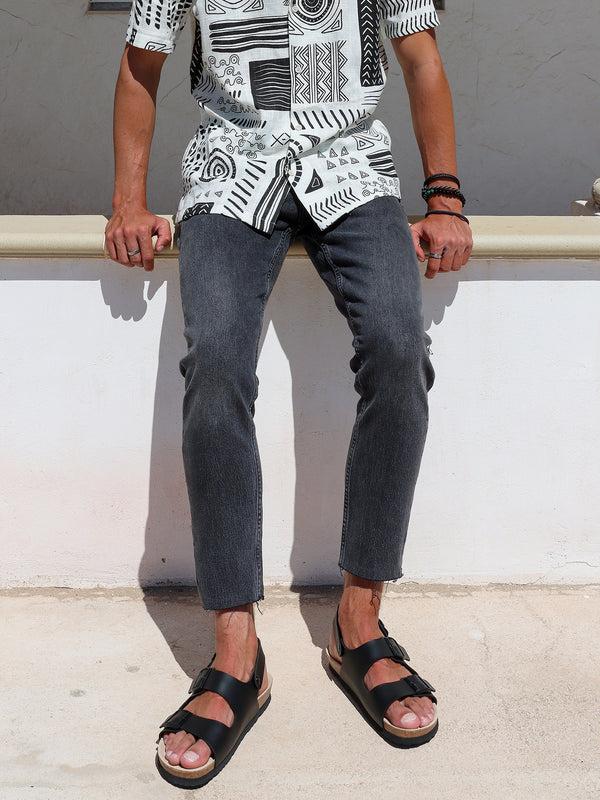 Genuins CONGO VEGAN BLACK UNISEX Última moda