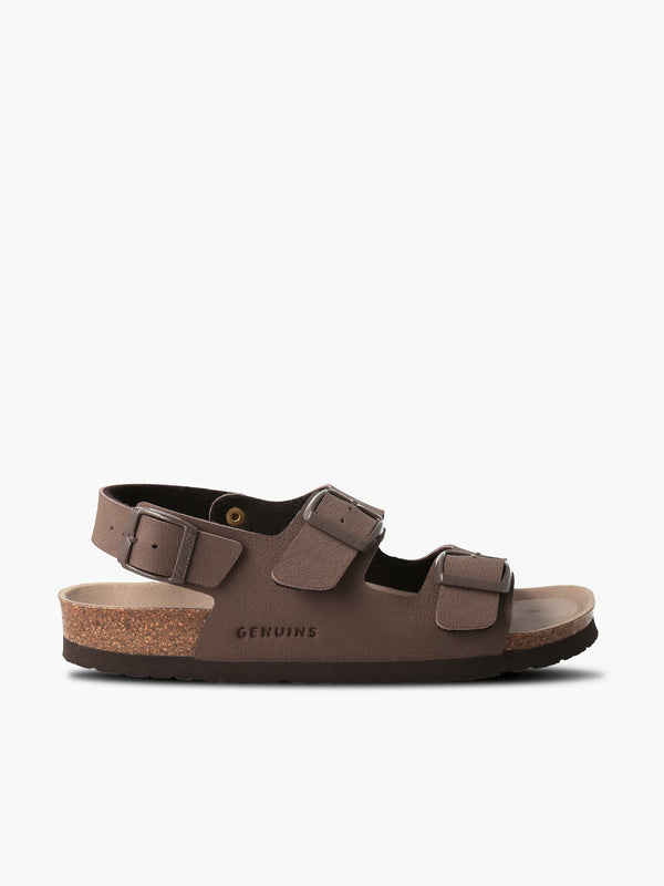 Genuins CONGO VEGAN DARK BROWN UNISEX Descuento por venta flash