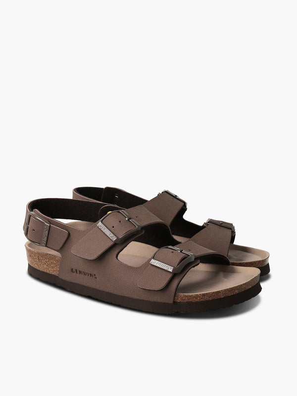 Genuins CONGO VEGAN DARK BROWN UNISEX Descuento por venta flash