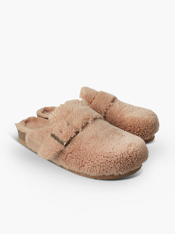 Genuins IZAR TEDDY CAMEL Devoluciones gratuitas
