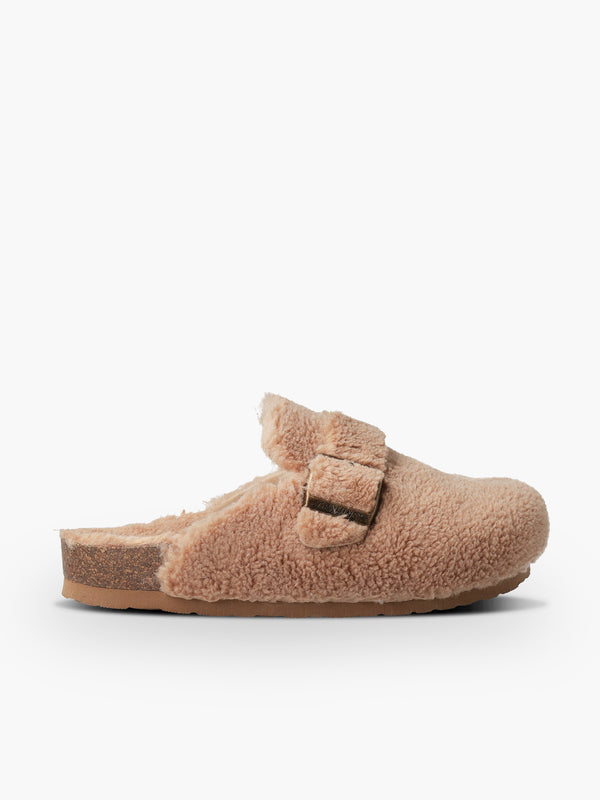 Genuins IZAR TEDDY CAMEL Devoluciones gratuitas