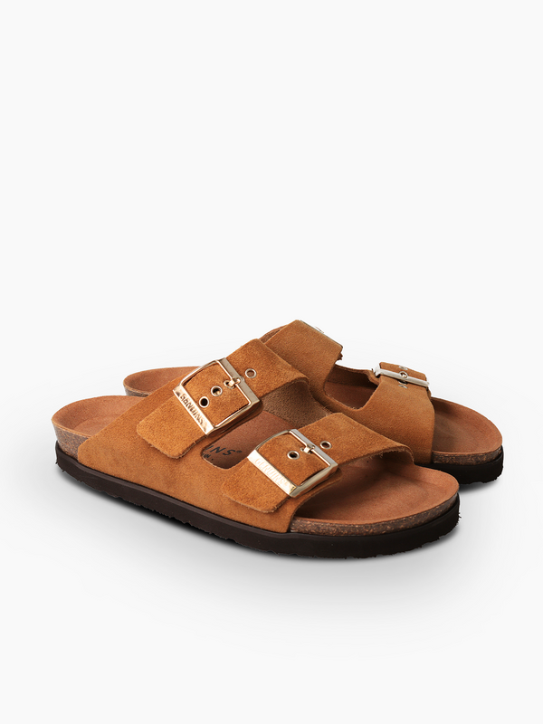 Genuins HAWAII LEATHER CAMEL ÚLTIMAS EDICIONES