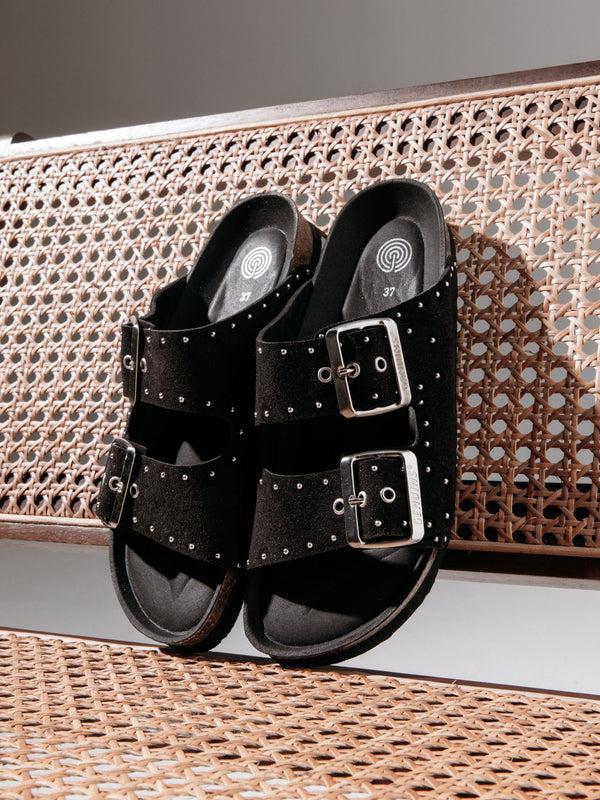 Genuins HONOLULU LEAD BLACK VELOUR Oferta especial de fábrica