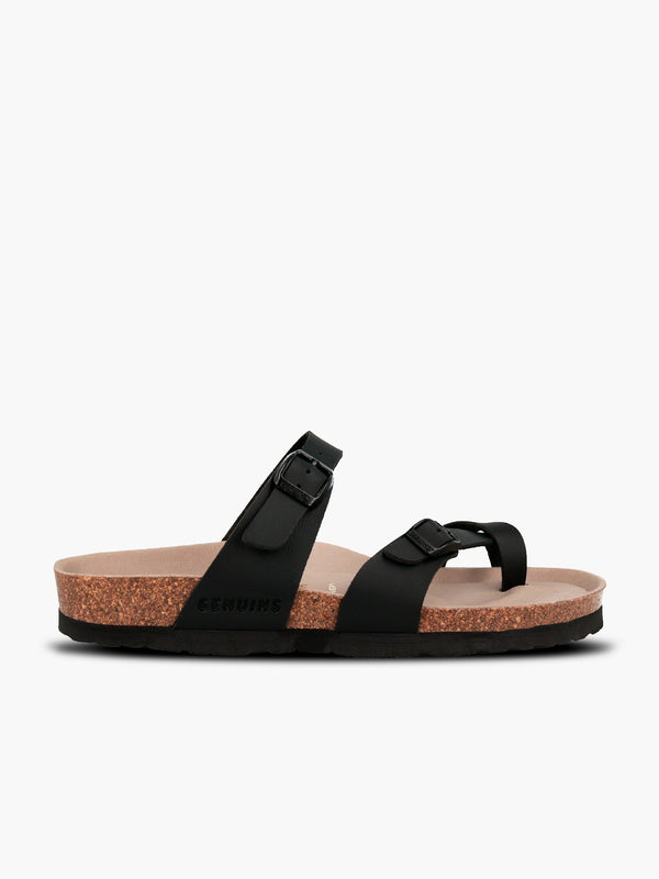 Genuins DUBLIN VEGAN BLACK