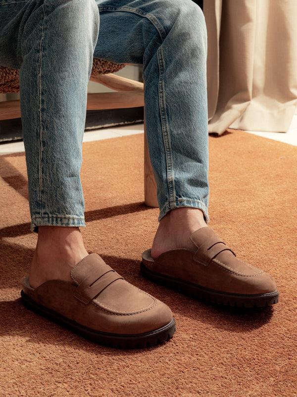 Genuins LOIS NUBUCK TERRA UNISEX Precios de Black Friday