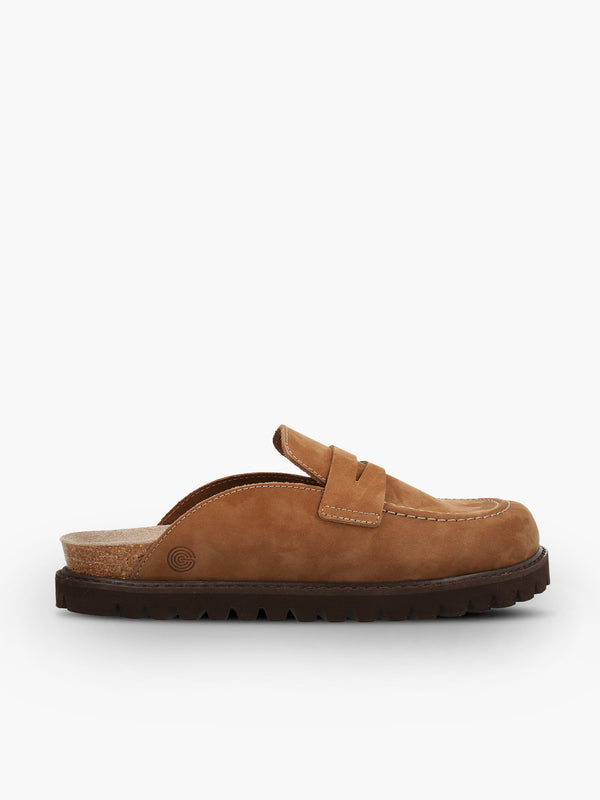 Genuins LOIS NUBUCK TERRA UNISEX Precios de Black Friday