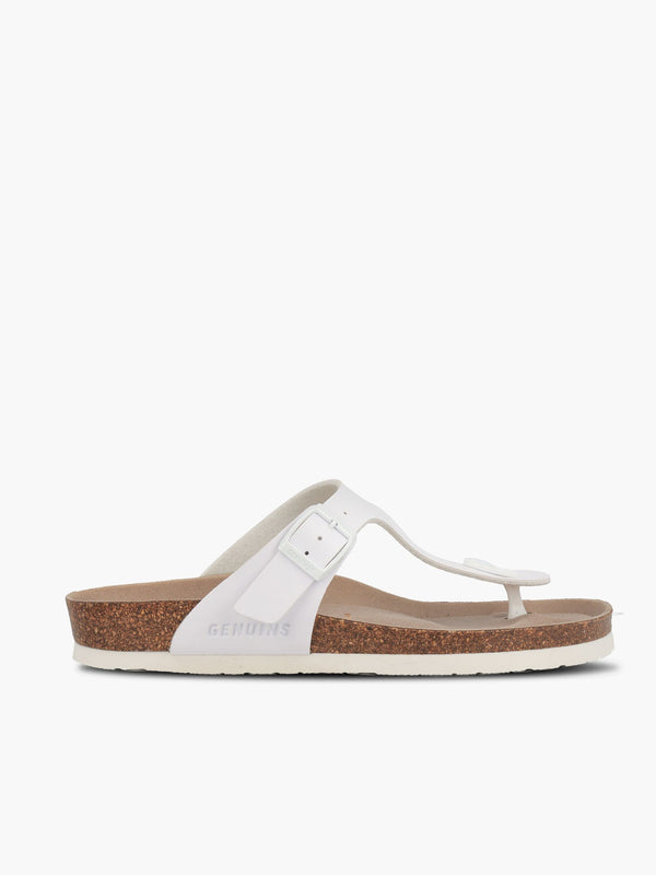 Genuins ROSAS VEGAN WHITE