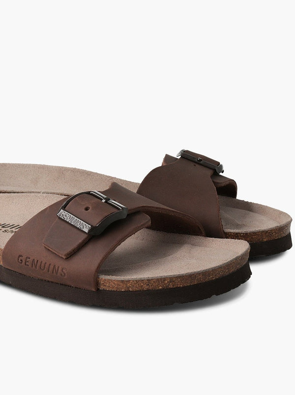 Genuins TORONTO OILED LEATHER HABANA Outlet