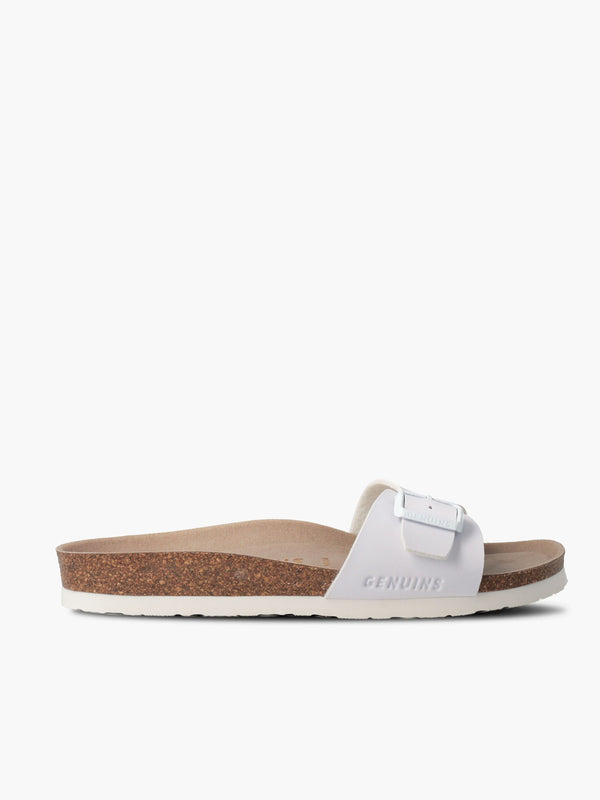 Genuins TORONTO VEGAN WHITE Ofertas