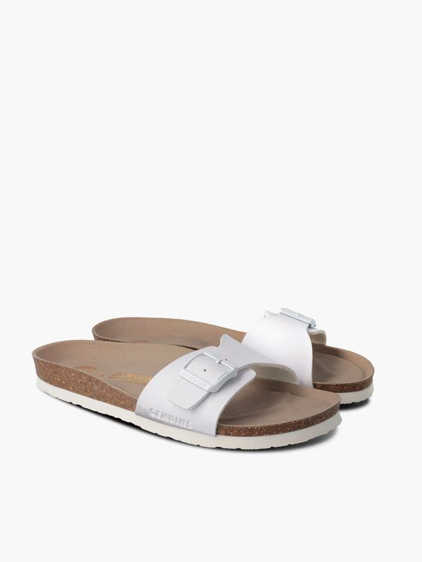 Genuins TORONTO VEGAN WHITE Ofertas