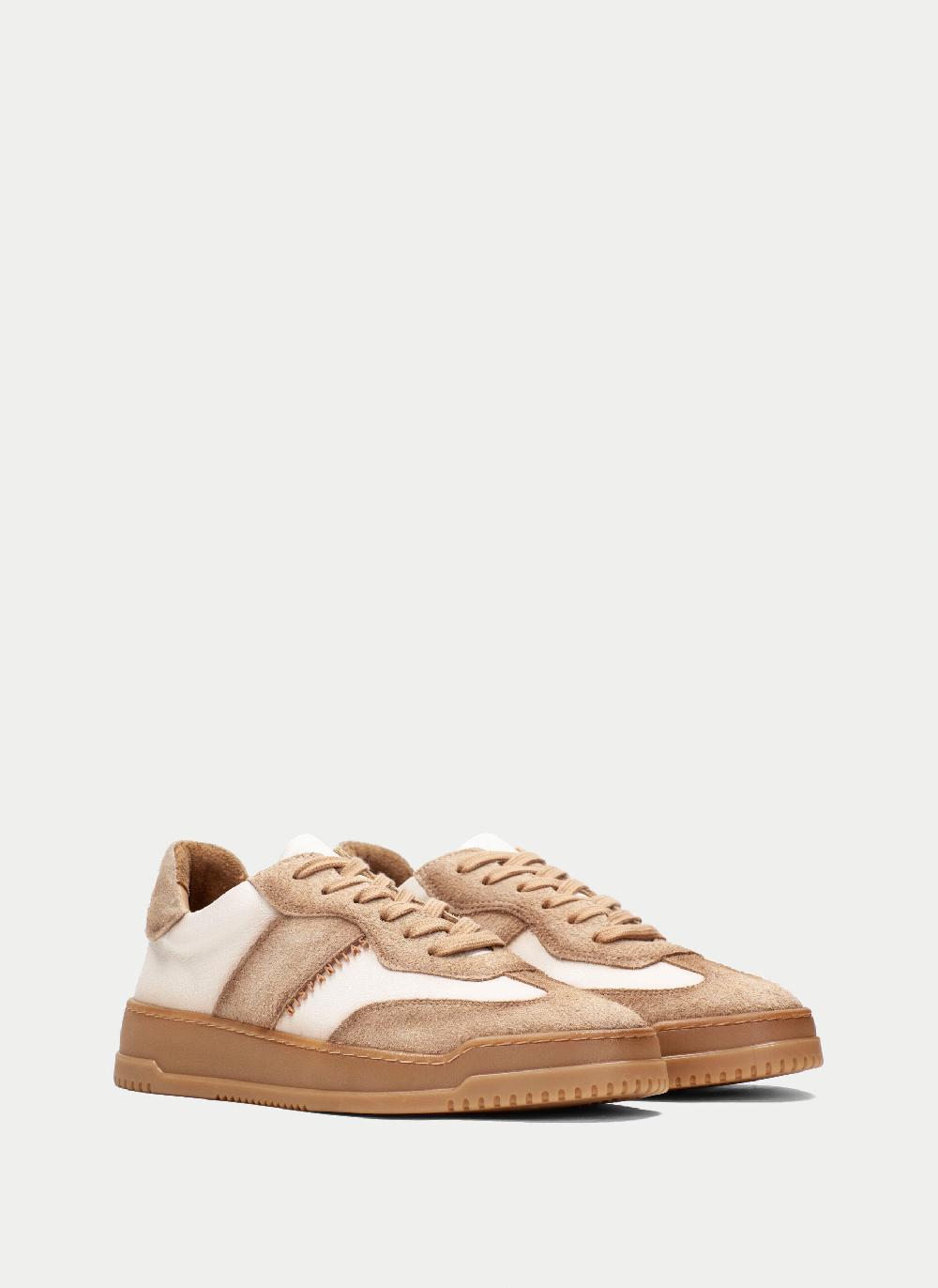Hispanitas Deportivo blanco-beige Oferta especial de fábrica