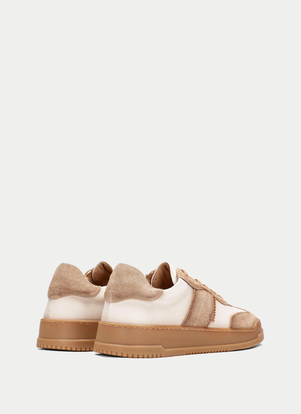 Hispanitas Deportivo blanco-beige Oferta especial de fábrica