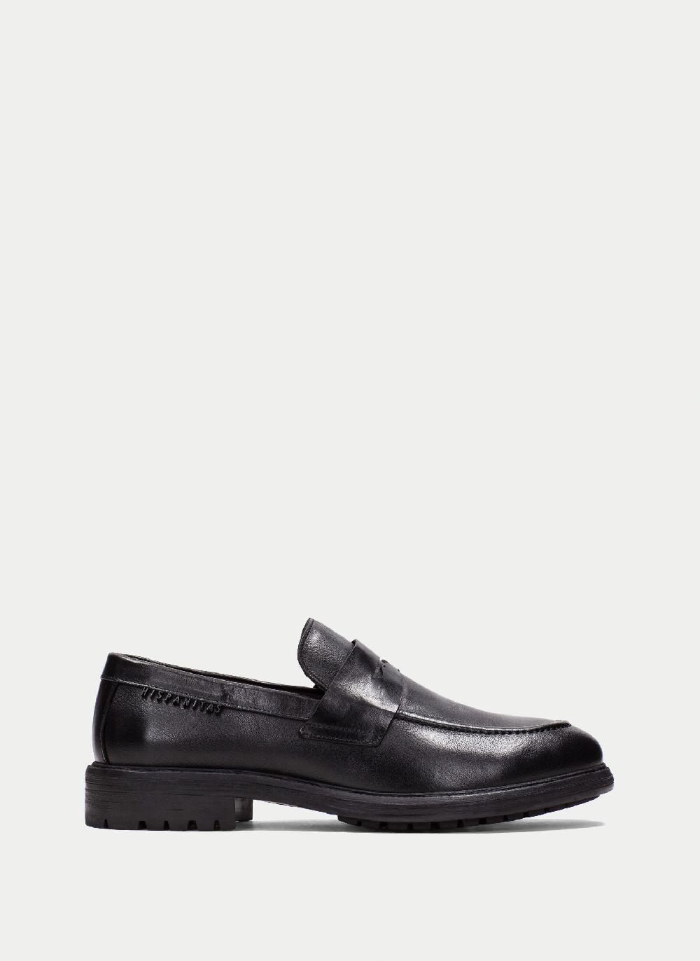 Hispanitas Mocasin negro