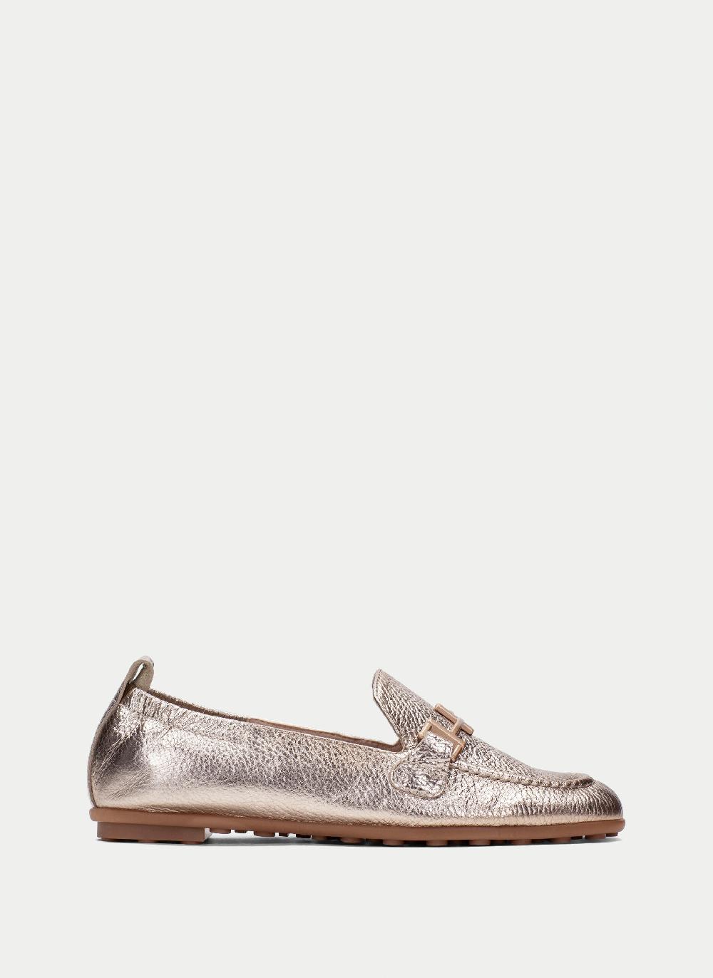 Hispanitas Mocasin bombay cava