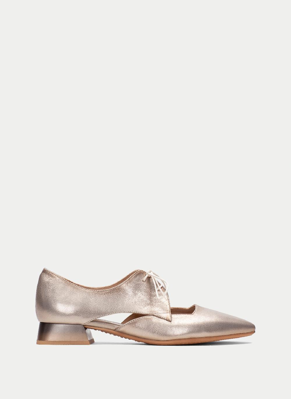 Hispanitas Zapato Plano dali cava