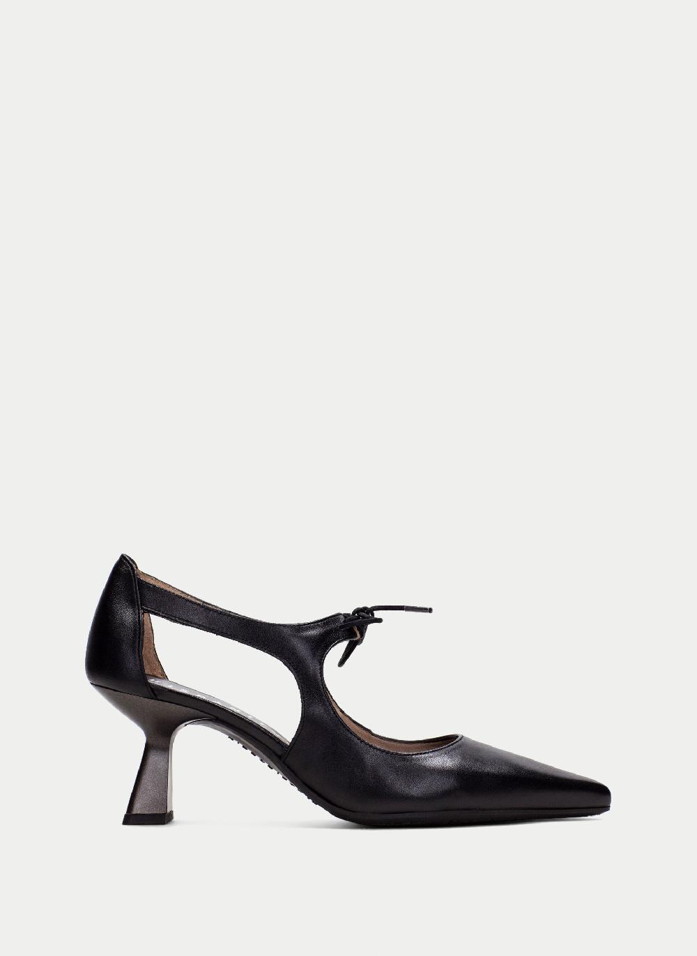 Hispanitas Zapato Tacon nova negro