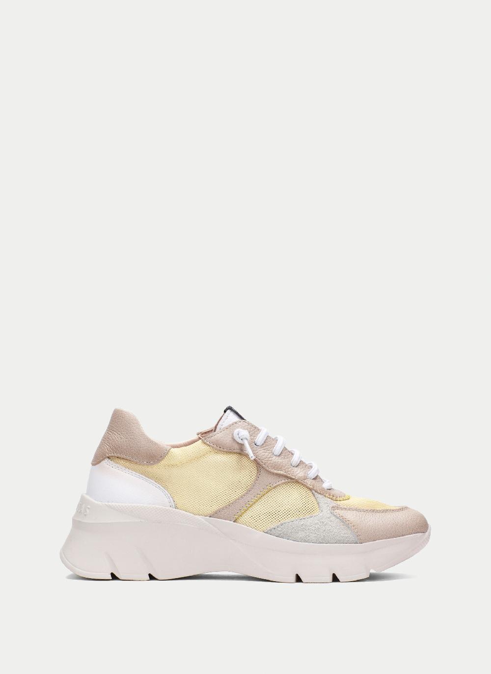 Hispanitas Deportivo habana taupe-banan-blanco