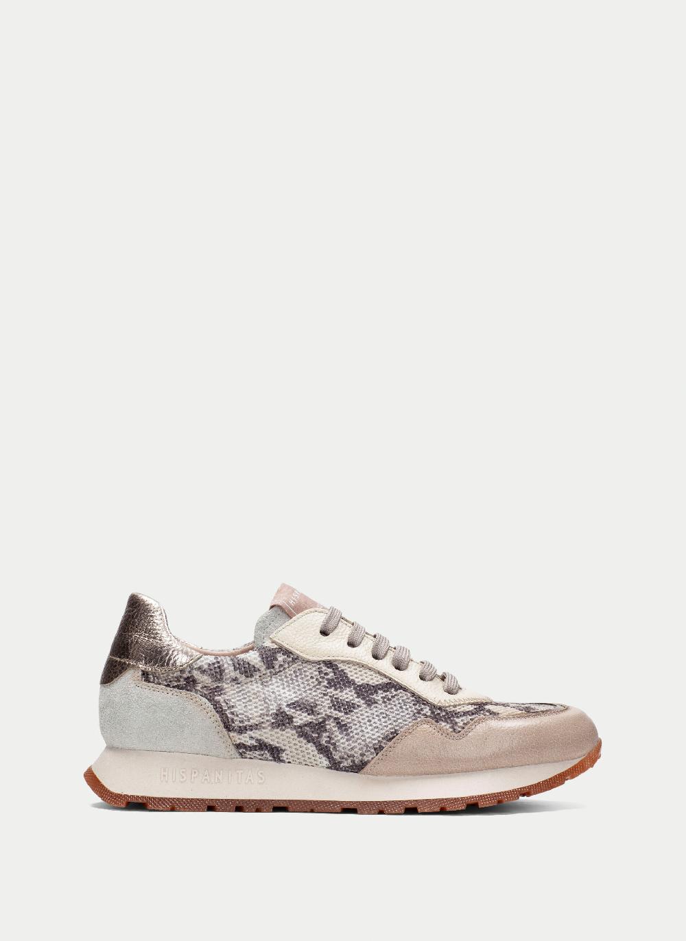 Hispanitas Deportivo habana python-taupe