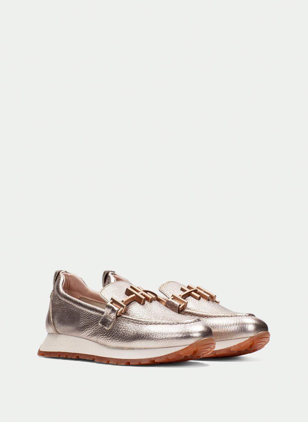 Hispanitas Mocasin Sport kansas cava COMPRAR AHORA