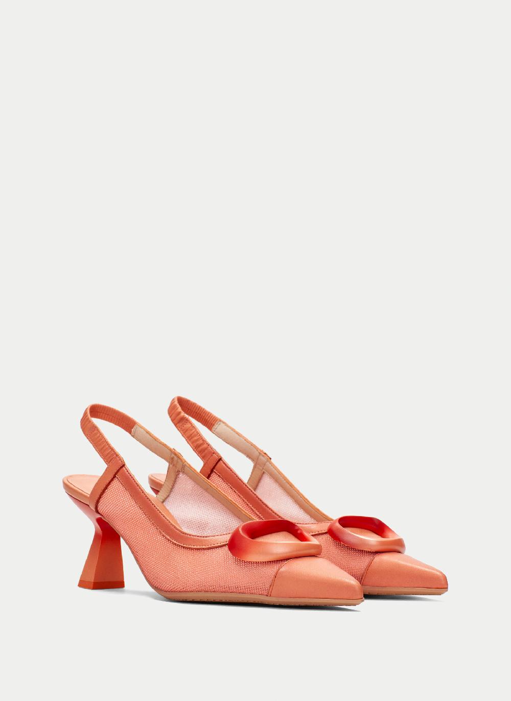 Hispanitas Destalonado nova coral Última moda