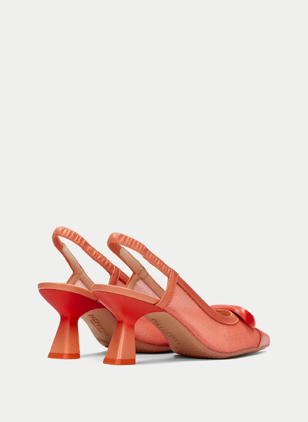 Hispanitas Destalonado nova coral Última moda