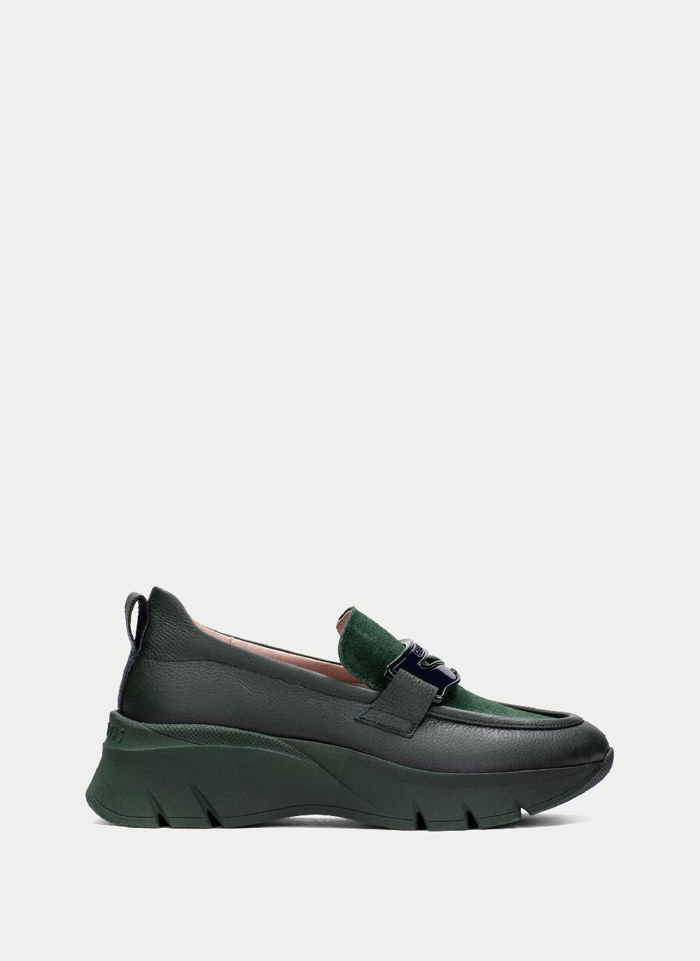 Hispanitas Mocasin Sport helsinki forest