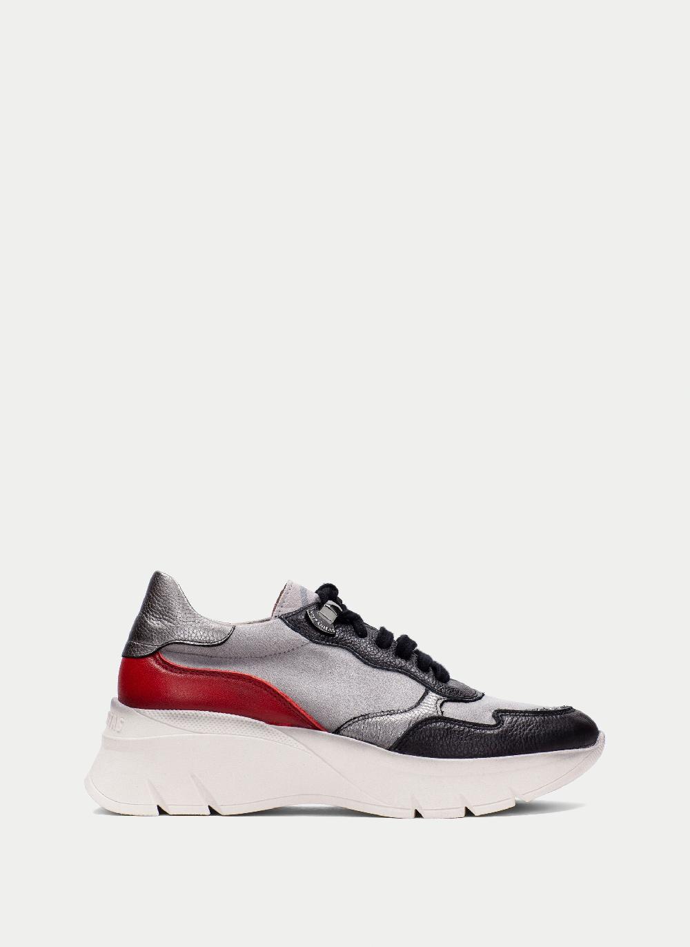 Hispanitas Deportivo helsinki negro-gris-rojo