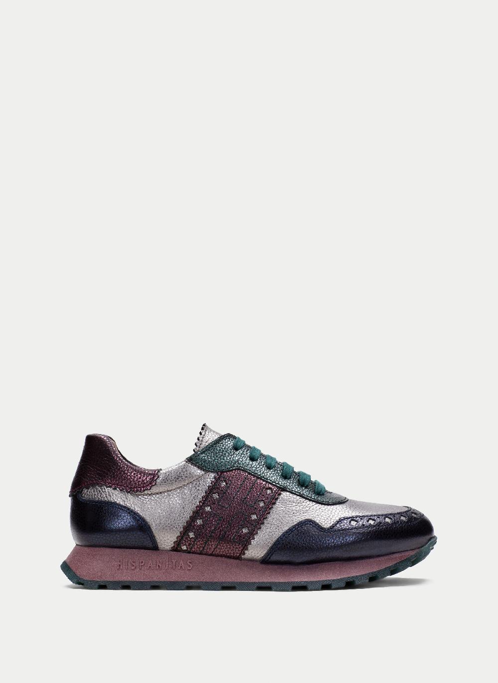 Hispanitas Deportivo loira multi-metal