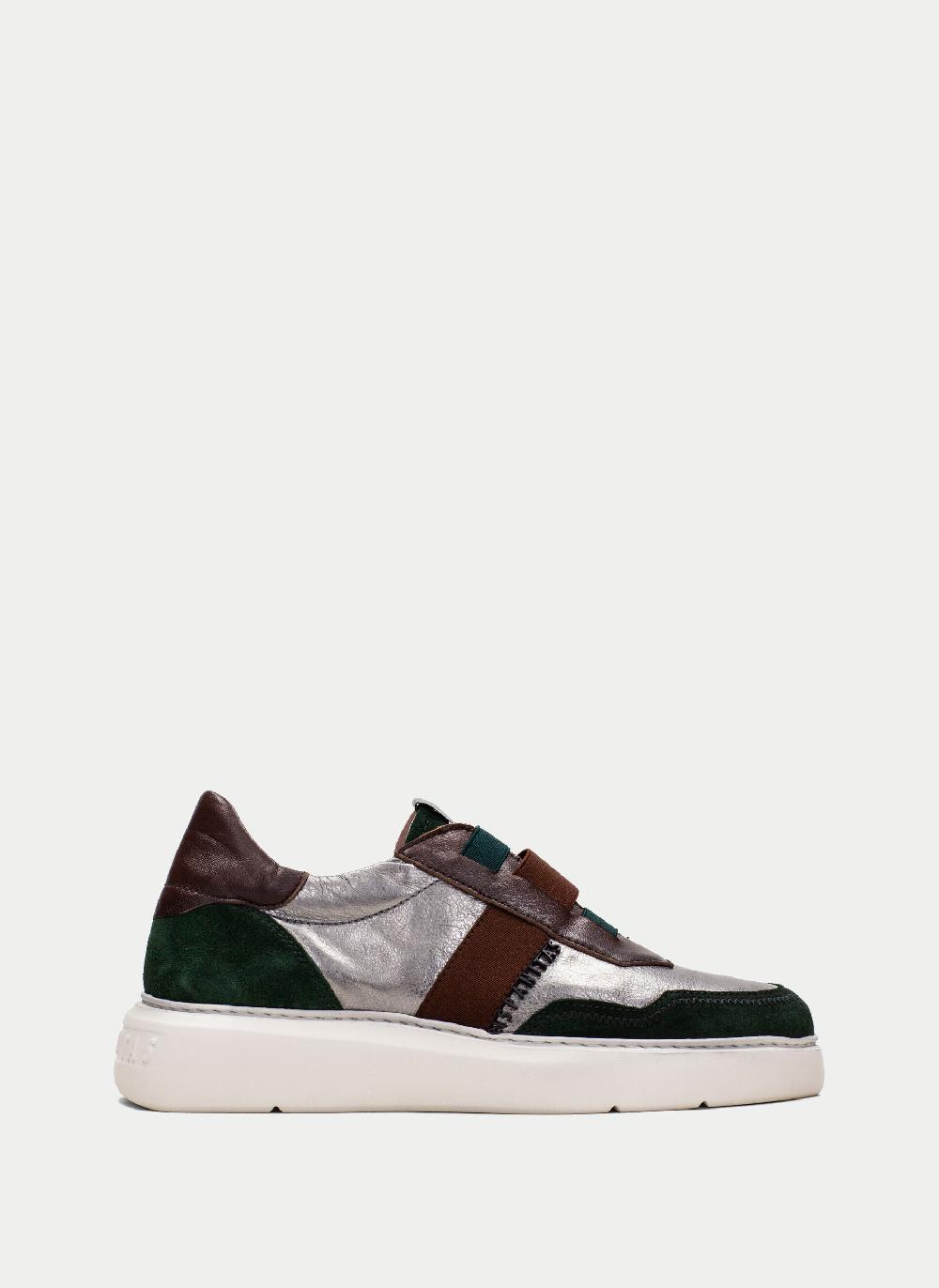 Hispanitas Deportivo oceania forest-acero-marron