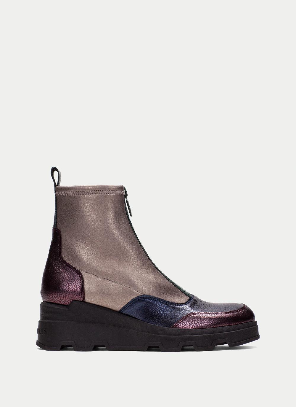 Hispanitas Botin florencia multi-metal