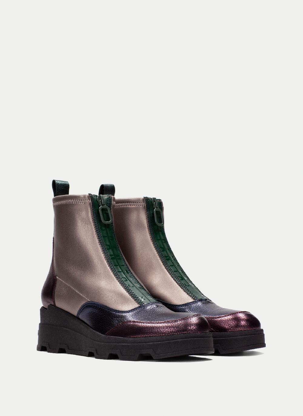 Hispanitas Botin florencia multi-metal Últimos 2 días