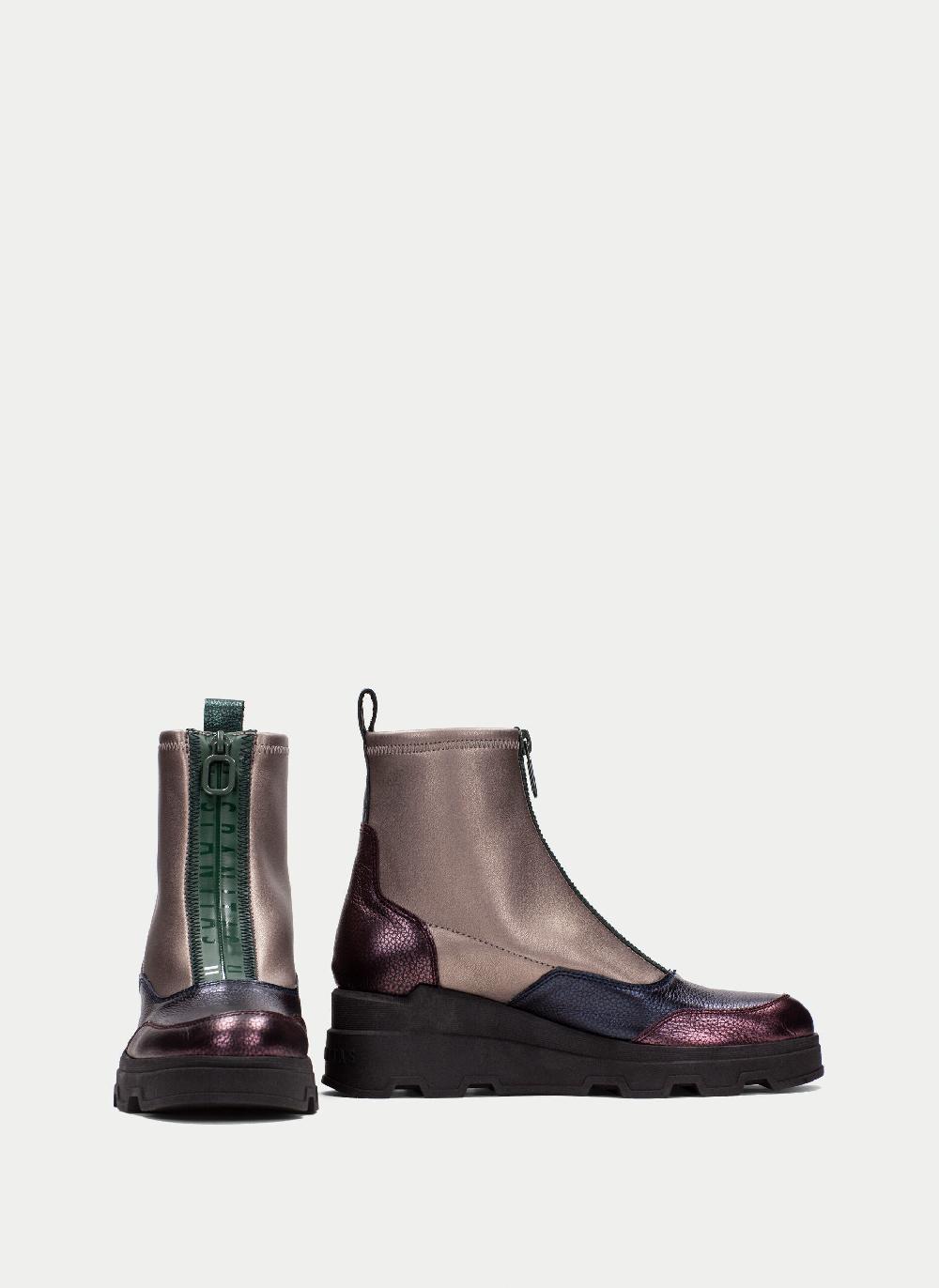 Hispanitas Botin florencia multi-metal Últimos 2 días