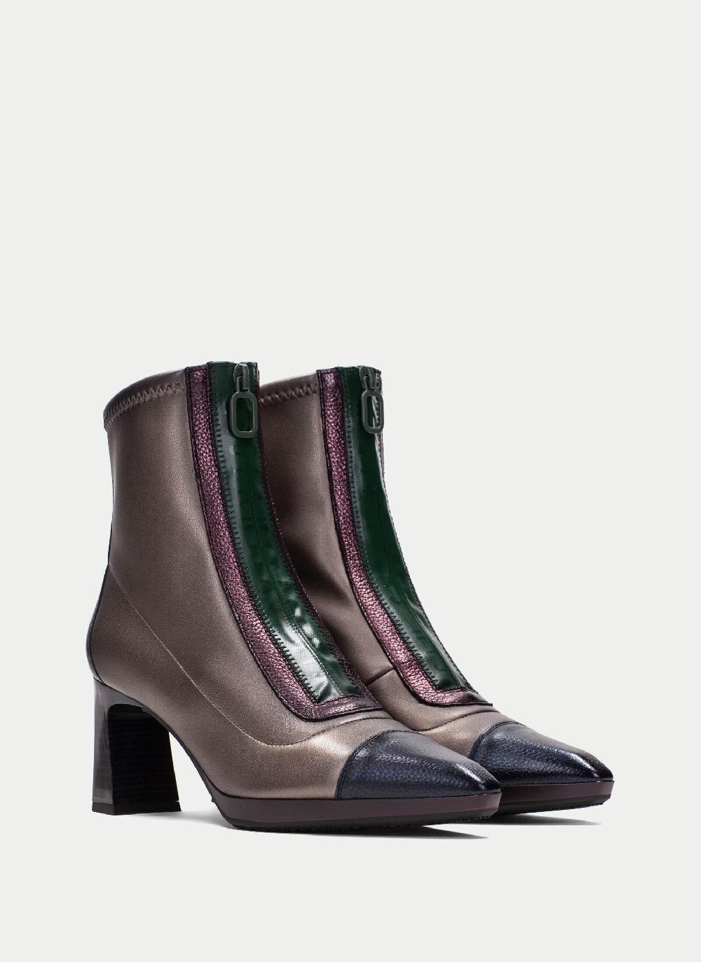 Hispanitas Botin ankara multi-metal Precio de fábrica