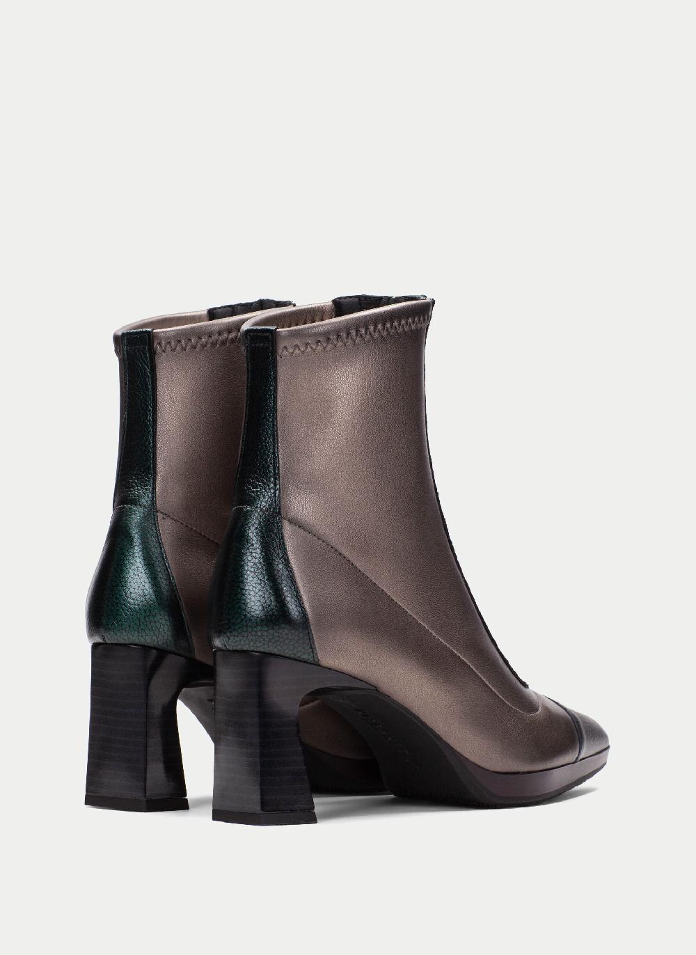 Hispanitas Botin ankara multi-metal Precio de fábrica