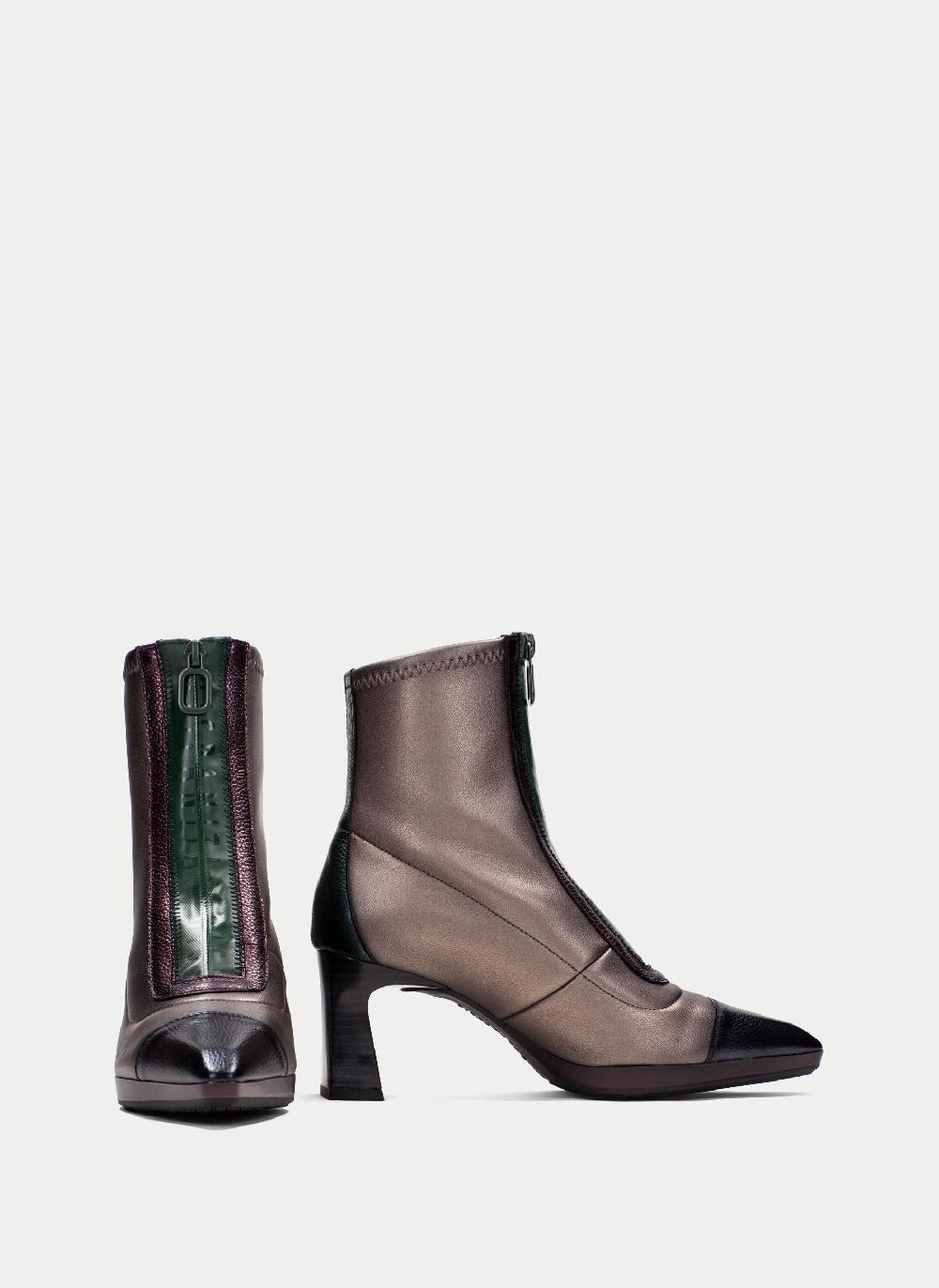 Hispanitas Botin ankara multi-metal Precio de fábrica