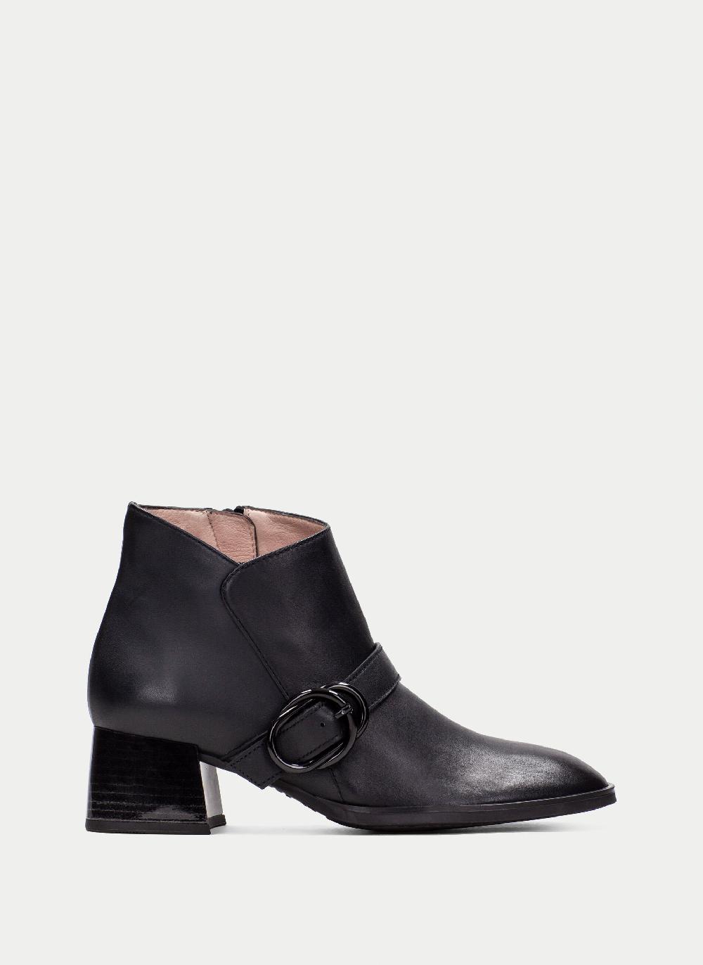 Hispanitas Botin charlize negro