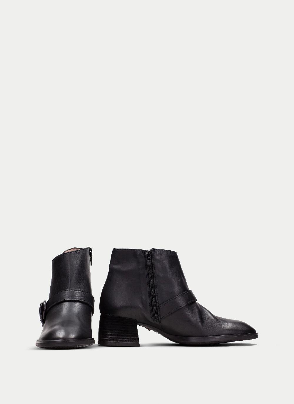Hispanitas Botin charlize negro Solo hoy