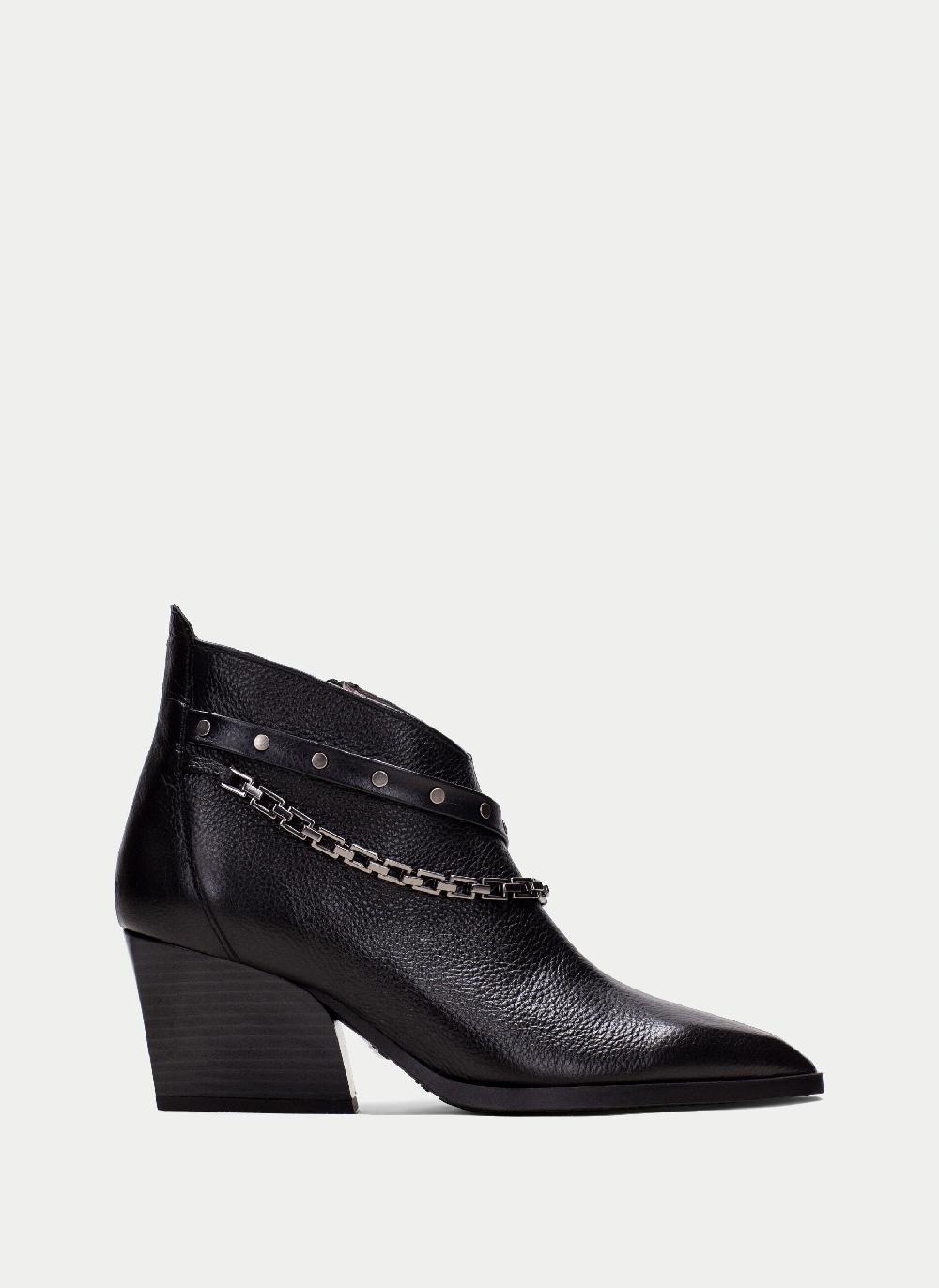 Hispanitas Botin sidney negro