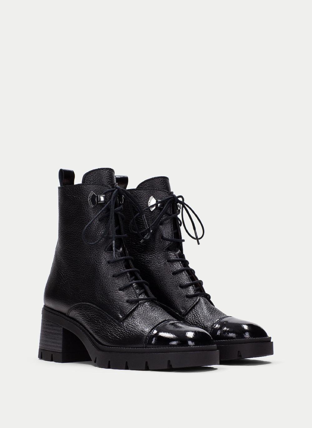 Hispanitas Botin everest negro