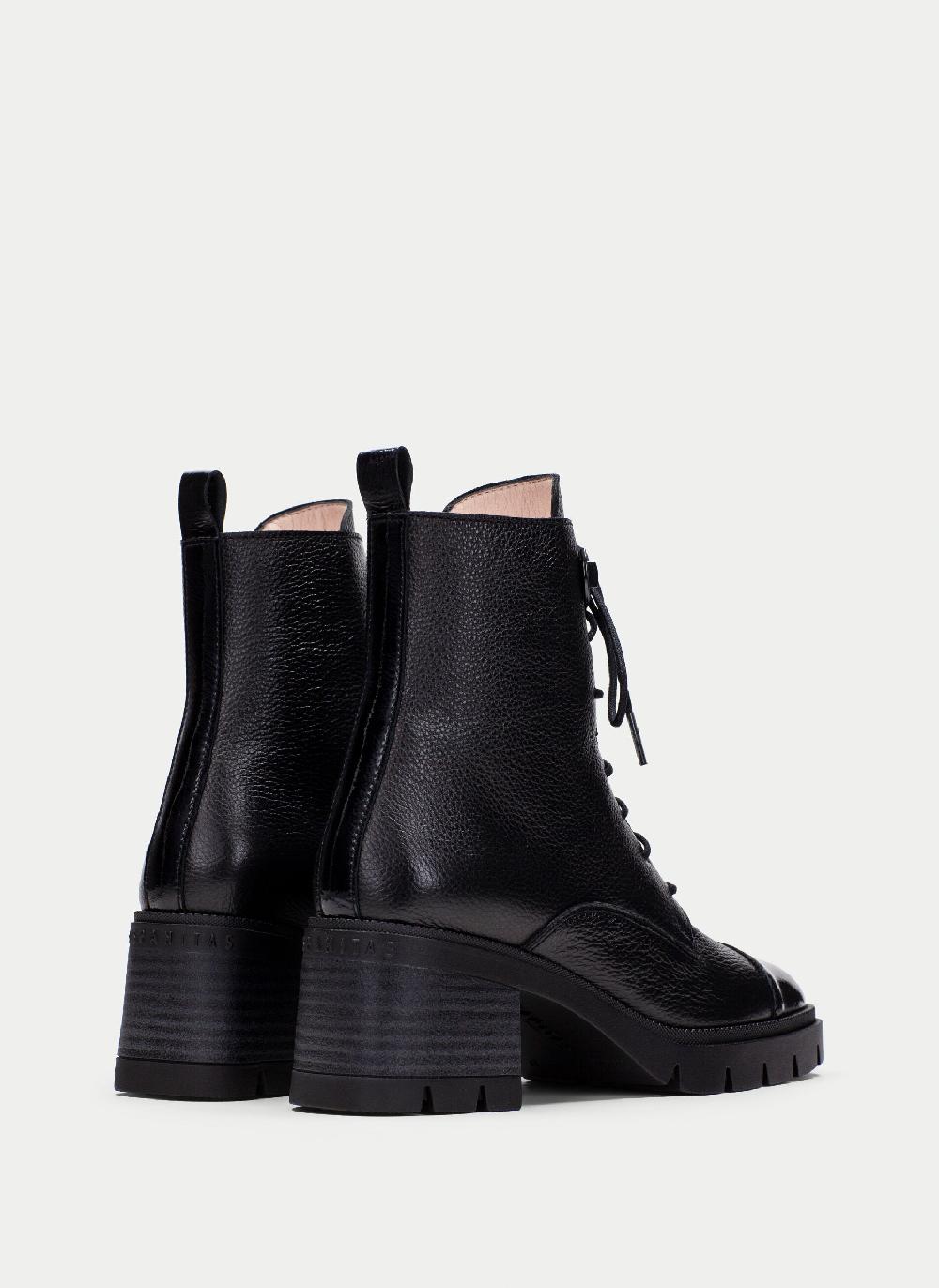 Hispanitas Botin everest negro Ahorra y exporta