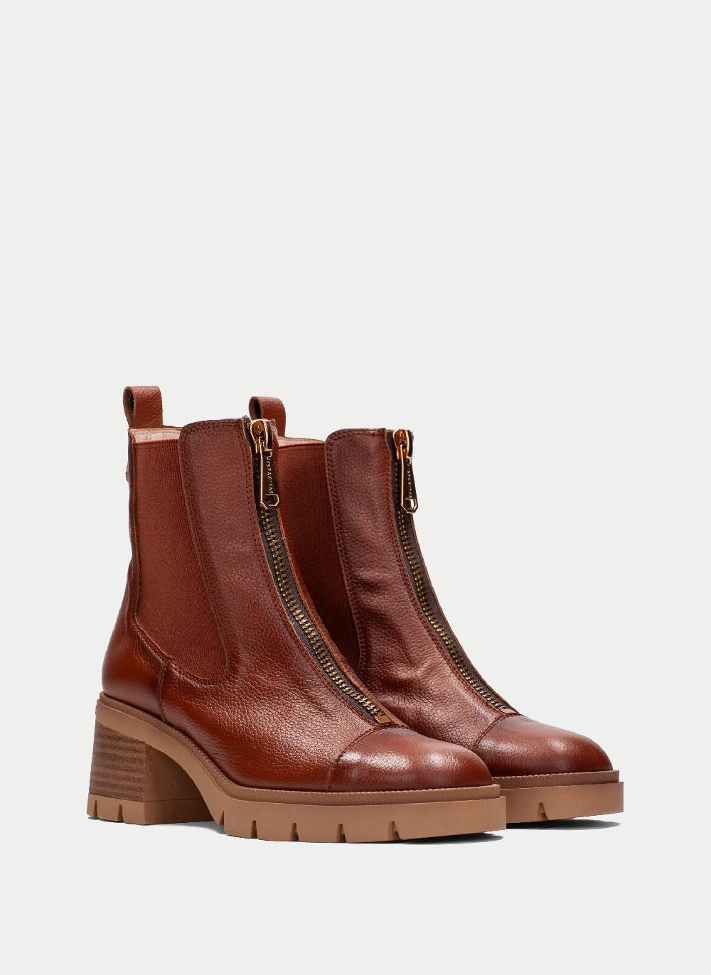 Hispanitas Botin everest cuero Descuentos del mes
