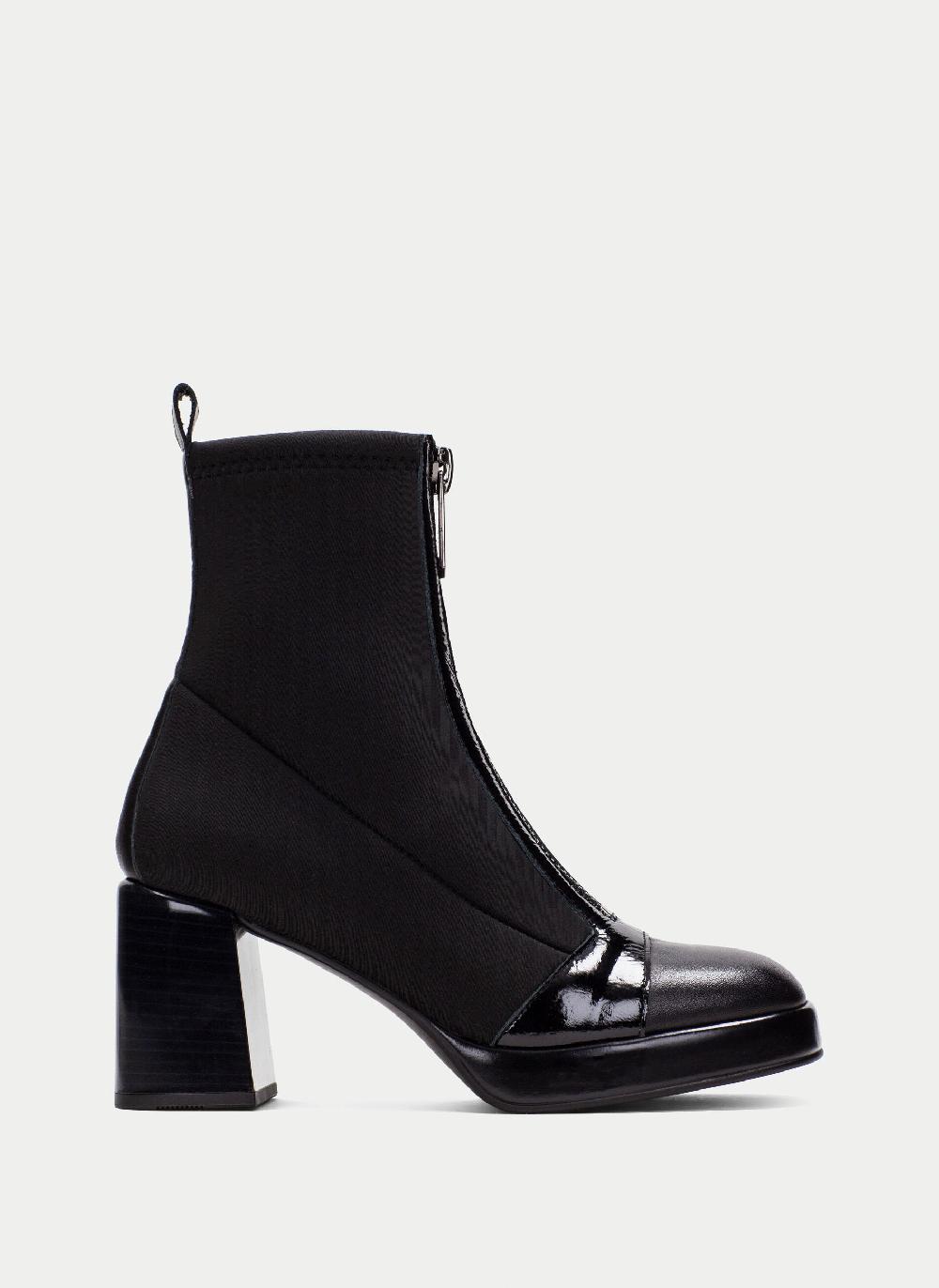 Hispanitas Botin tokio negro