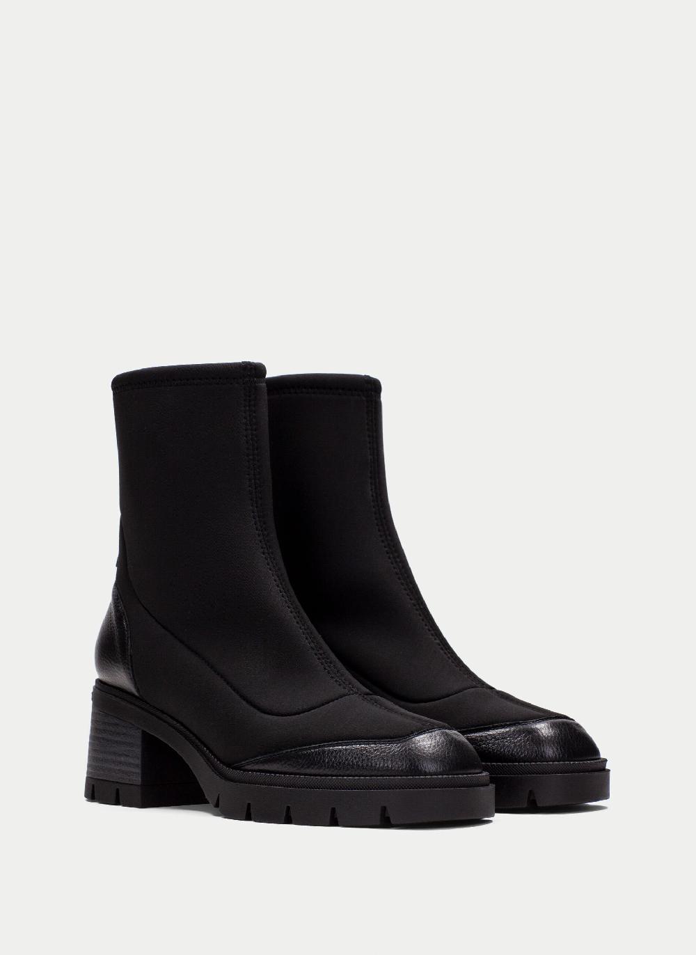 Hispanitas Botin everest negro